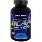 BCAA DYMATIZE 400 CAPS