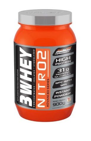 Whey 3W Nitro2 New Millen 2lb