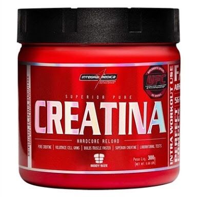 Creatina Integral Medica 300g