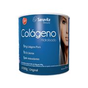 Colageno Sanavita 300grs - Sabor Natural