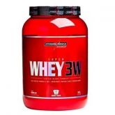 Whey 3w Integral Medica 900g TODOS SABORES