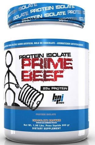 Prime Beef bpi 2lb