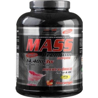 Mass Premium New Millen 6.6lb