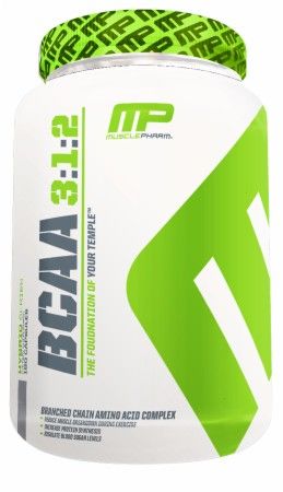 Bcaa MP 240 Capsulas 312