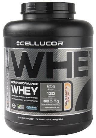 Whey Cellucor 4lb