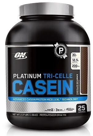 Caseína Platinum Optimum 2,37lb