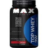 Whey Max Titanium 900g